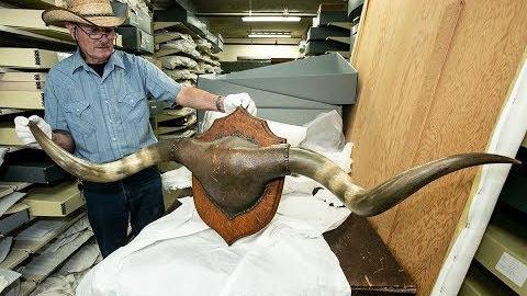 Watch: Legendary rancher John Slaughter exhibit at Arizona History Museum